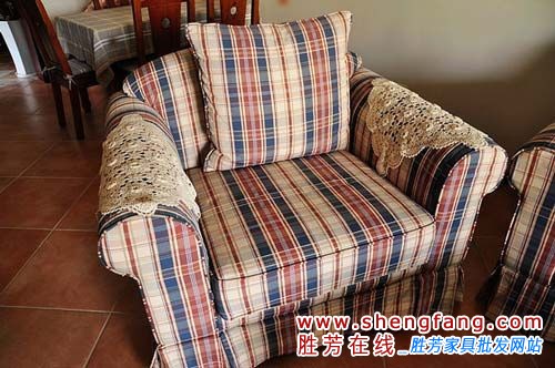 網(wǎng)購(gòu)達(dá)人的省錢家 90平美式風(fēng)設(shè)計(jì)