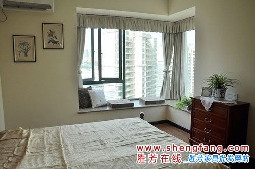 網(wǎng)購(gòu)達(dá)人的省錢家 90平美式風(fēng)設(shè)計(jì)