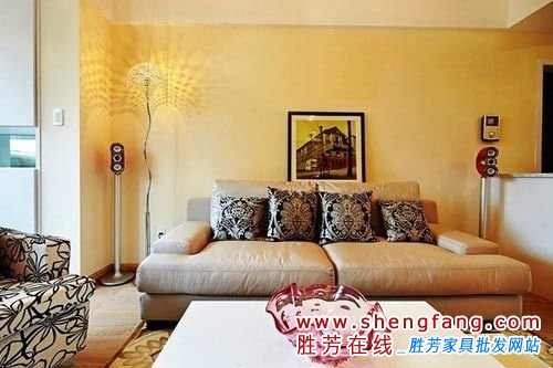 五萬(wàn)裝裝88平米家居 省錢不省料