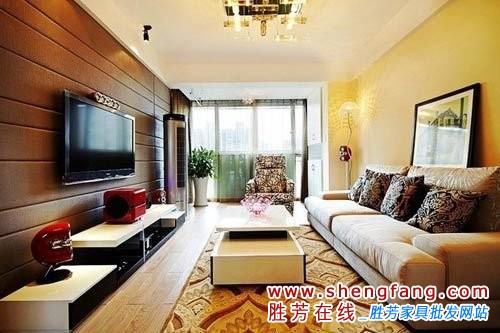五萬(wàn)裝裝88平米家居 省錢不省料