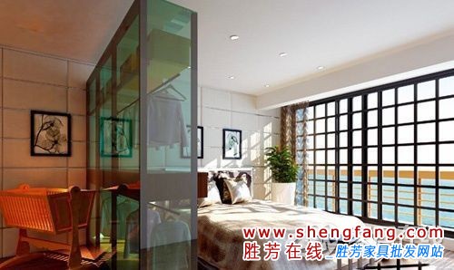 小戶型空間設(shè)計方案