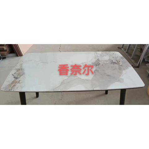 勝芳餐桌批發(fā) 巖板餐桌 餐臺(tái) 巖板 時(shí)尚家用餐桌 簡約餐臺(tái) 廚房家具 歐式家具 家用家具 博延家具