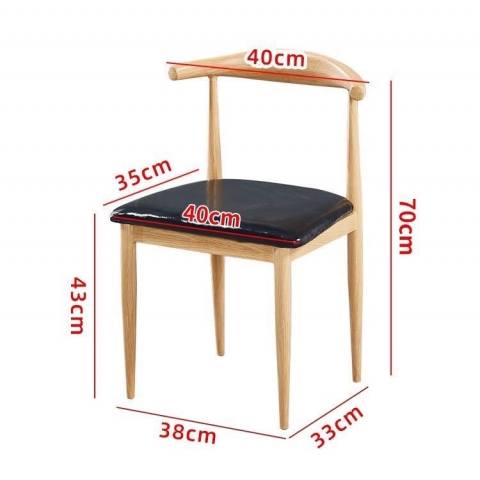 勝芳桌椅批發(fā) 實(shí)木主題餐椅 實(shí)木餐椅 牛角椅 主題餐椅 咖啡椅 時尚椅 休閑椅 餐椅 餐廳家具 蕓汐家具