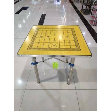 勝芳麻將桌批發(fā) 簡(jiǎn)易麻將桌 象棋桌 可折疊麻將桌 兩用麻將桌 多功能麻將桌 手動(dòng)麻將桌 麻雀臺(tái) 休閑娛樂(lè)桌 休閑家具 洪鑫家具