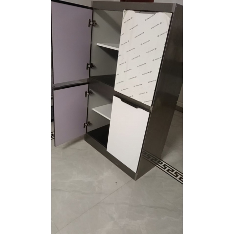 勝芳家具批發(fā) 櫥柜批發(fā) 廚柜批發(fā) 碗廚 板式櫥柜 儲物柜 簡易櫥柜 宥金家具