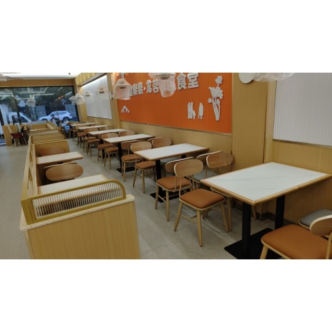 勝芳餐椅批發(fā) 巖板桌 木框鑲嵌巖板 多層板桌 食堂定制 北歐餐椅 家用現(xiàn)代簡約網(wǎng)紅椅  軟包椅  創(chuàng)意靠背椅簡約現(xiàn)代餐椅輕奢椅子北歐餐桌椅休閑椅咖啡椅鑫歐俊家具