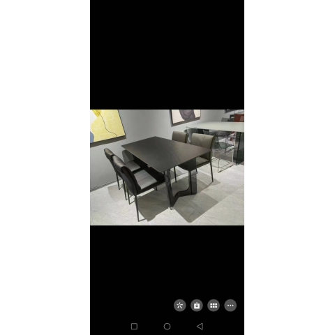 勝芳餐桌椅批發(fā)  超晶石餐桌 家用圓桌 大圓桌 酒店桌 休閑桌  接待桌  巖板餐桌 輕奢餐桌 現(xiàn)代簡約餐桌 家用餐桌   亞克力餐桌 長條餐桌  增睿家具