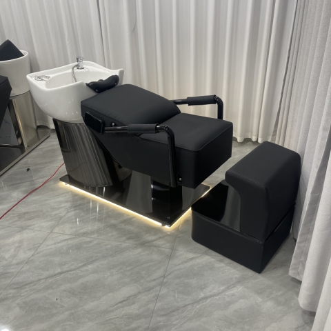 勝芳家具批發(fā) 洗頭床 躺式洗頭床 發(fā)廊洗頭床 陶瓷不銹鋼洗頭床 全躺半躺腳踏洗頭床 美容院洗頭床 理發(fā)店系列 理容系列 理容美發(fā)專供 高端洗頭床 金崇源家具批發(fā)