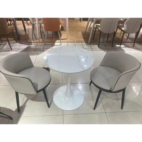 勝芳家具批發(fā)廠家，卡座，巖板桌，酒店桌椅，休閑椅，洽談桌椅，接待桌椅，咖啡桌椅組合  咖啡臺  小圓桌  三件套會客桌椅簡約現(xiàn)代時尚  鑫鵬酒店家具