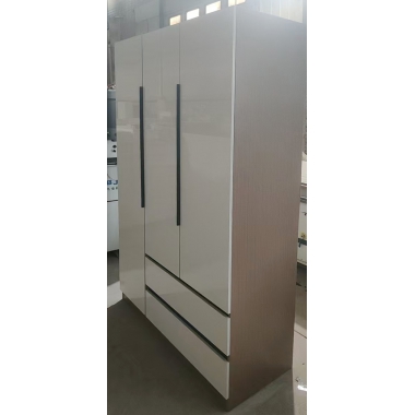 勝芳家具批發(fā) 衣柜 木質(zhì)衣柜 兩開門衣柜 板式衣柜批發(fā) 兩開門衣柜 現(xiàn)代簡約衣柜 臥室家具 璐陽家具